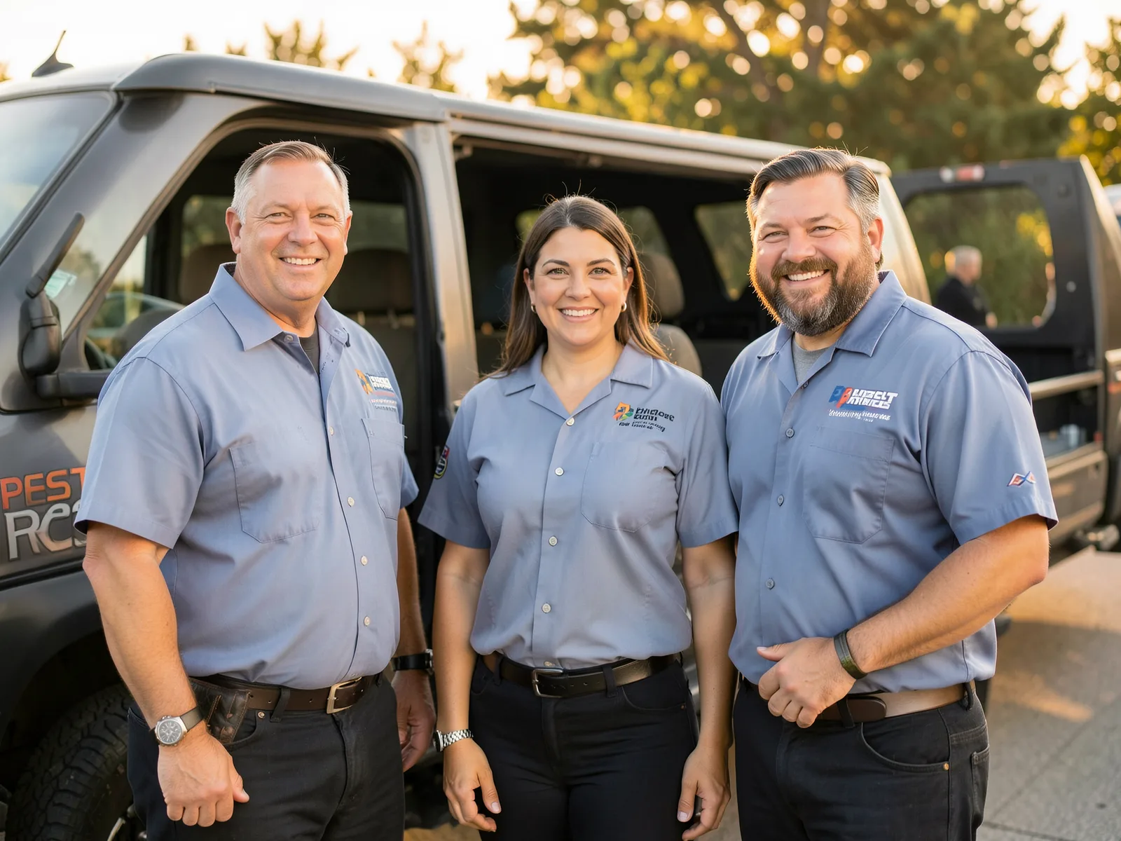 Pest Control company in Rosedale, IN