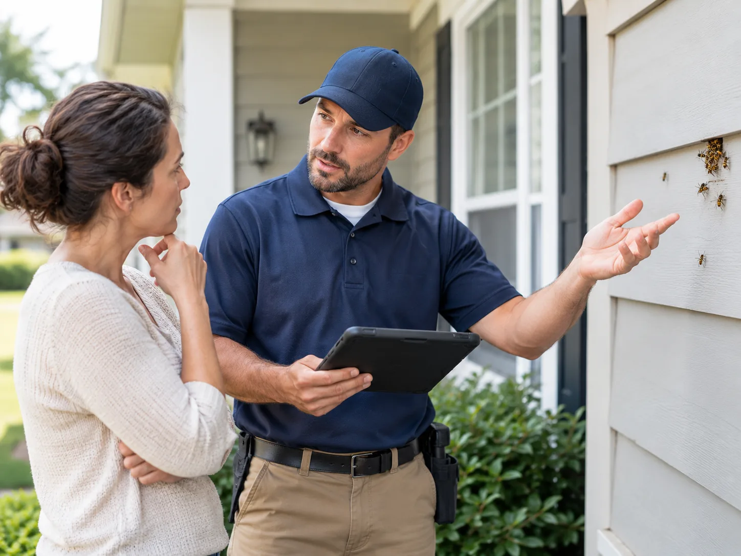Pest Control Rosedale, IN FAQs
